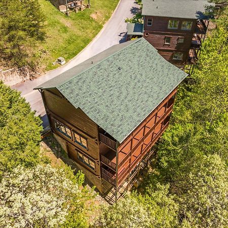 Lookout Lodge Gatlinburg Εξωτερικό φωτογραφία
