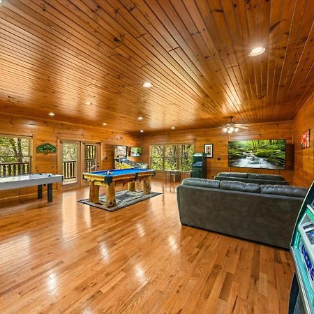 Lookout Lodge Gatlinburg Εξωτερικό φωτογραφία