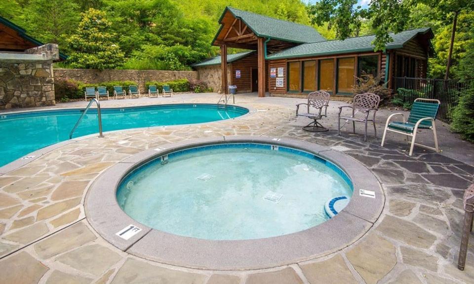 Lookout Lodge Gatlinburg Εξωτερικό φωτογραφία