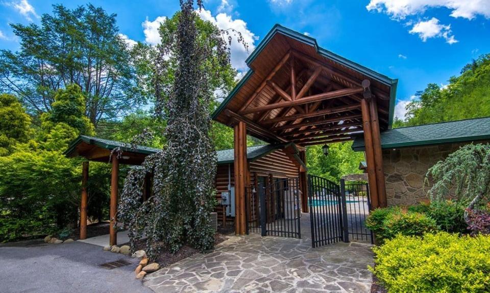 Lookout Lodge Gatlinburg Εξωτερικό φωτογραφία