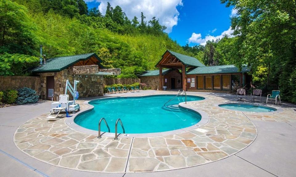 Lookout Lodge Gatlinburg Εξωτερικό φωτογραφία