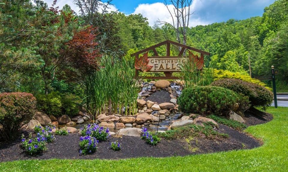 Lookout Lodge Gatlinburg Εξωτερικό φωτογραφία