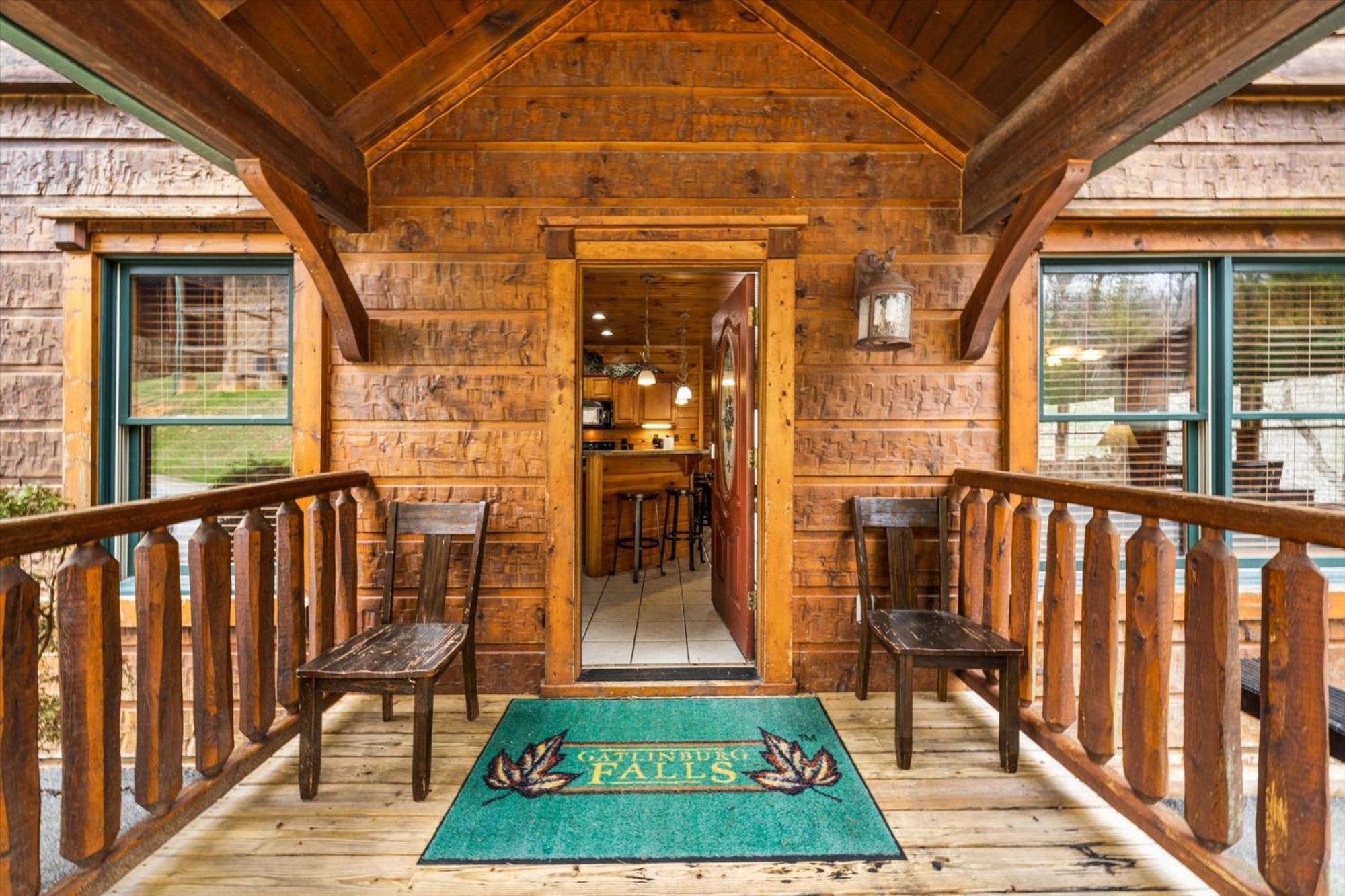 Lookout Lodge Gatlinburg Εξωτερικό φωτογραφία
