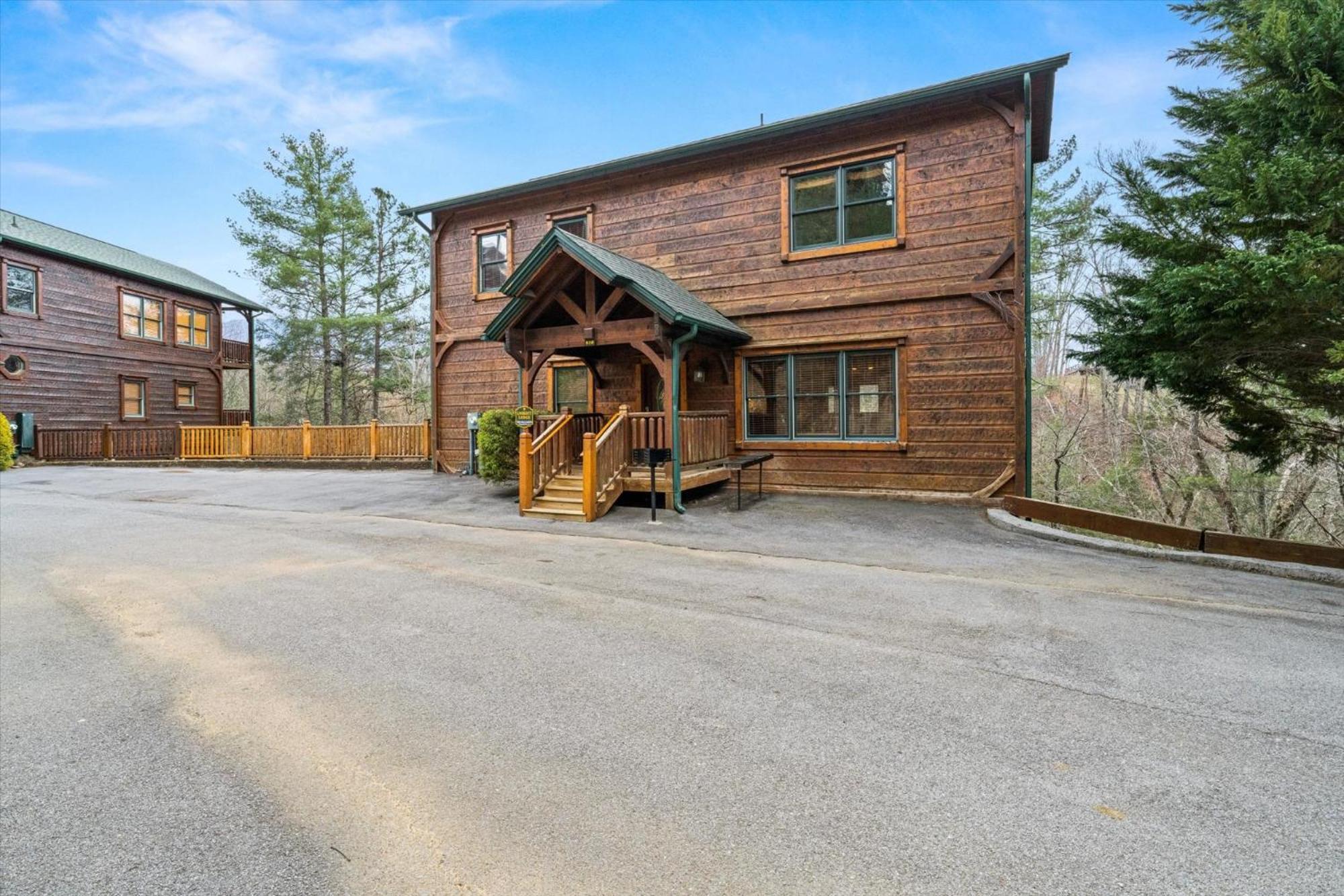 Lookout Lodge Gatlinburg Εξωτερικό φωτογραφία