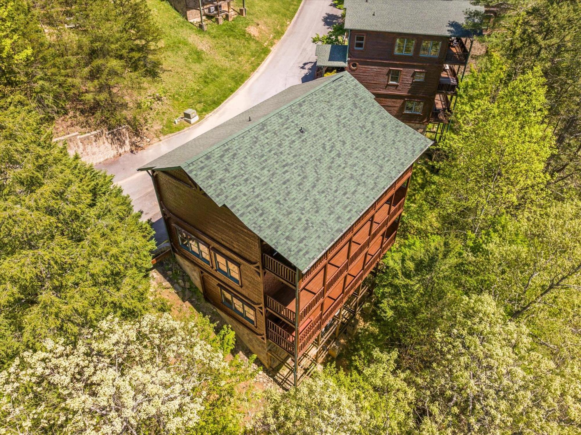 Lookout Lodge Gatlinburg Εξωτερικό φωτογραφία