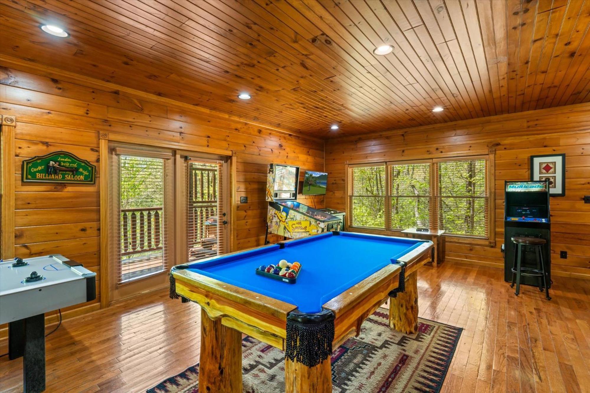 Lookout Lodge Gatlinburg Εξωτερικό φωτογραφία