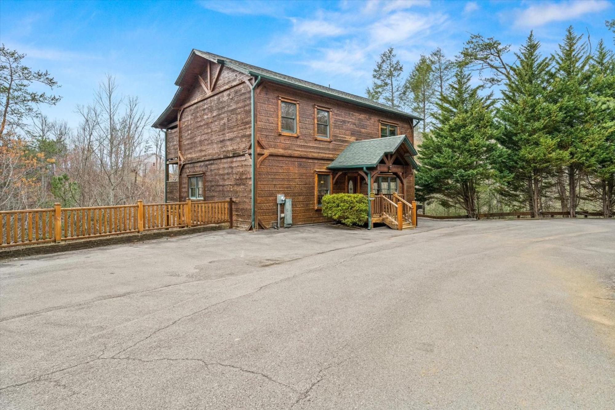 Lookout Lodge Gatlinburg Εξωτερικό φωτογραφία