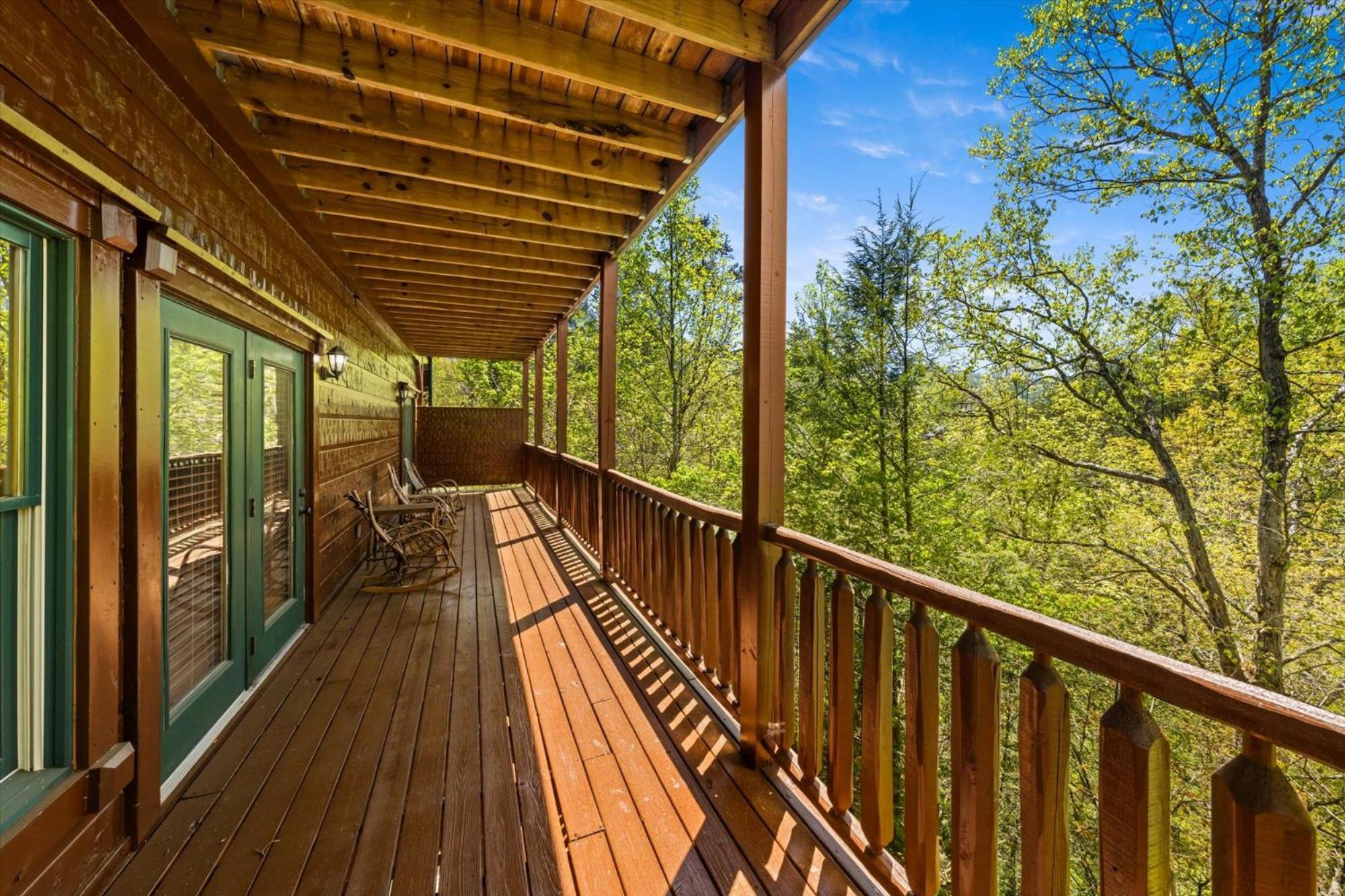 Lookout Lodge Gatlinburg Εξωτερικό φωτογραφία