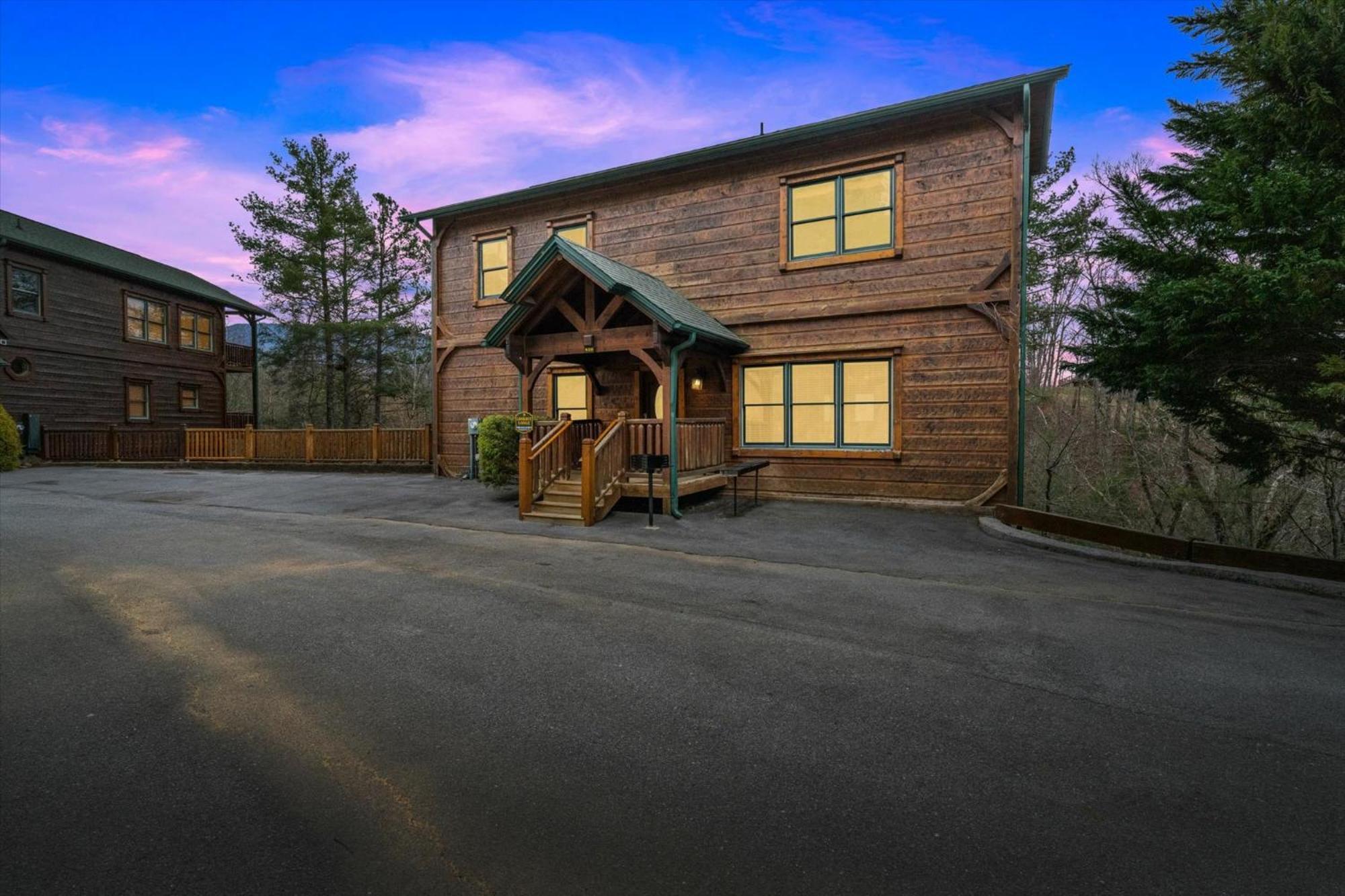 Lookout Lodge Gatlinburg Εξωτερικό φωτογραφία