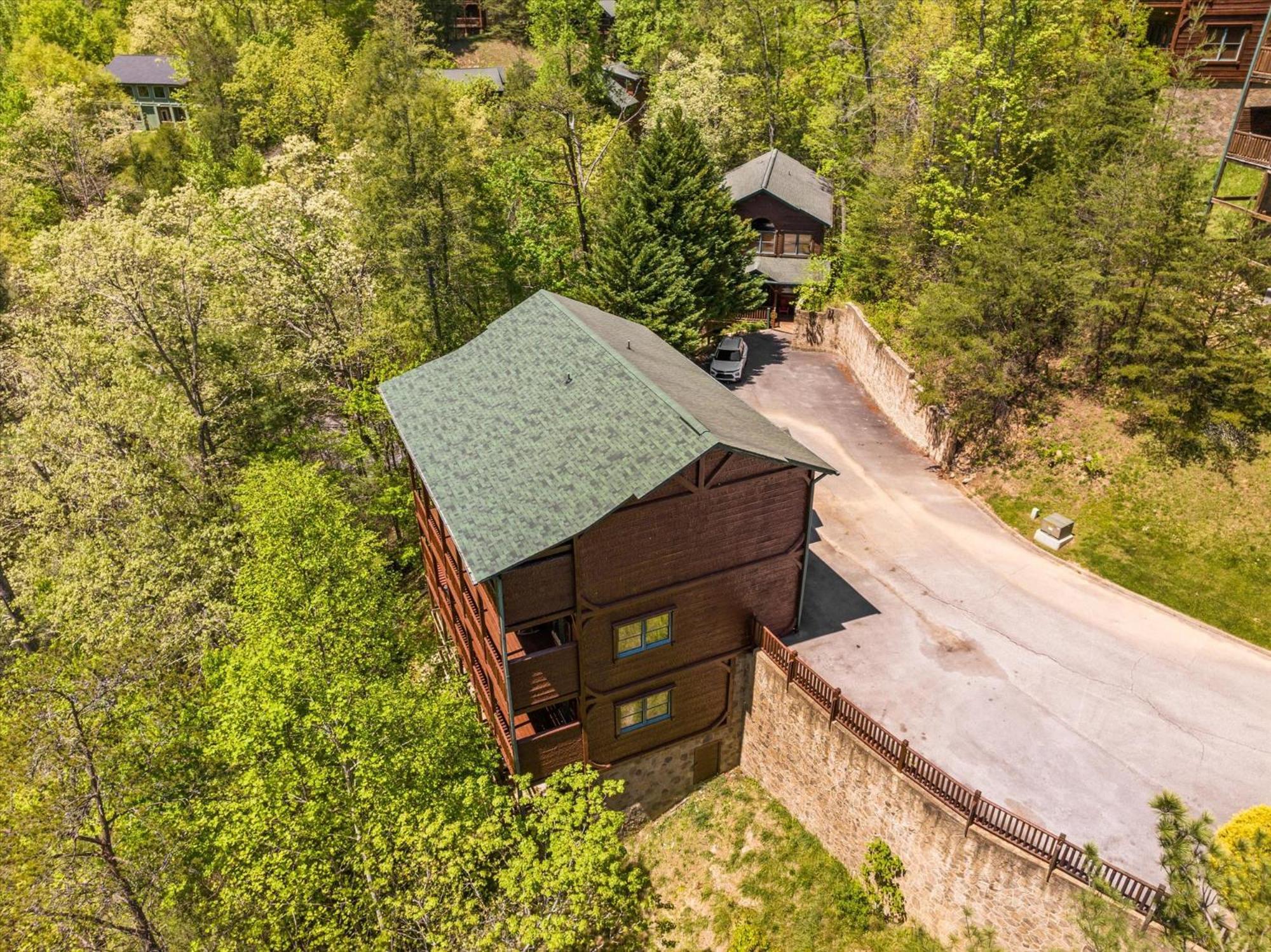 Lookout Lodge Gatlinburg Εξωτερικό φωτογραφία