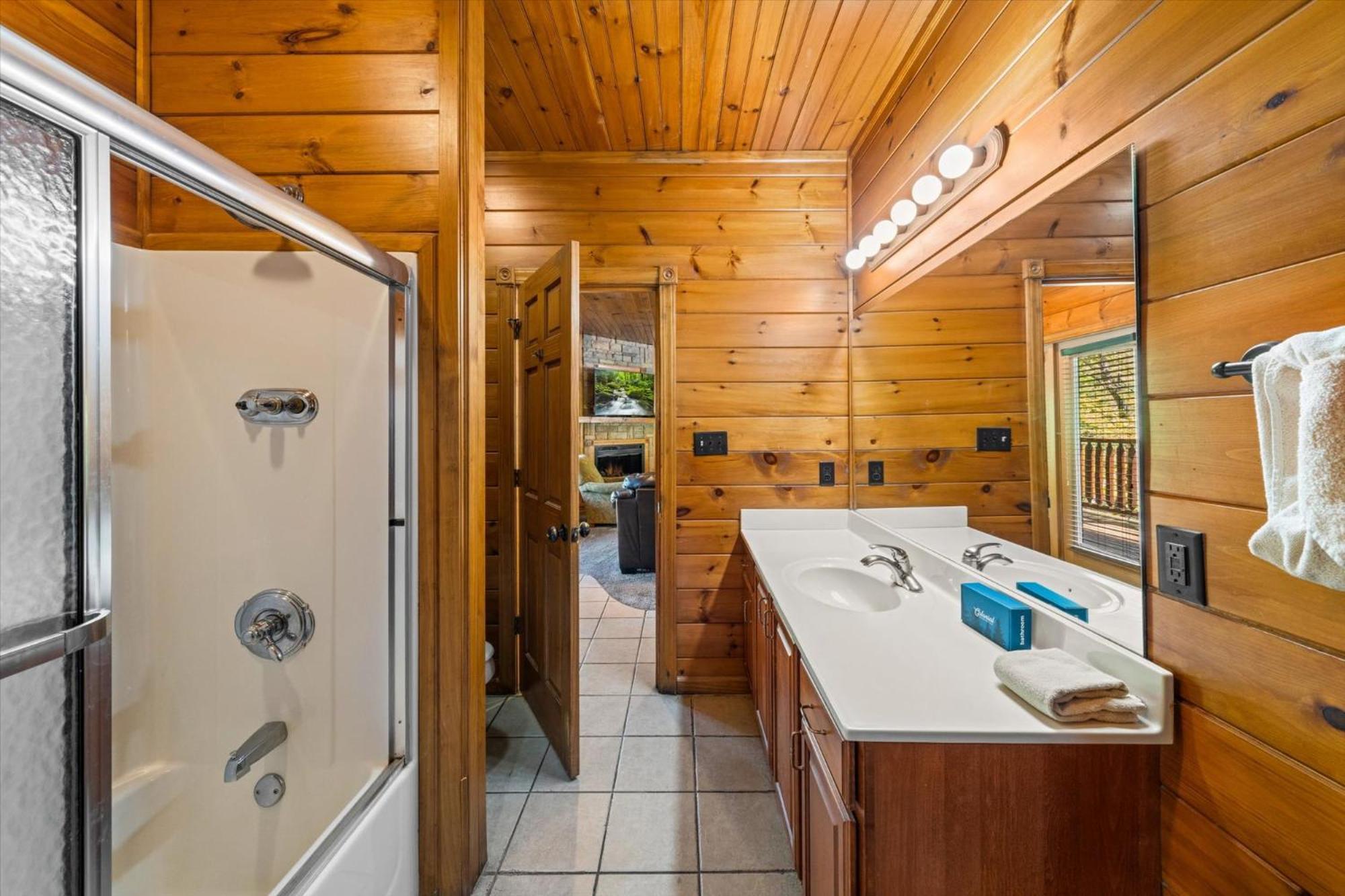Lookout Lodge Gatlinburg Εξωτερικό φωτογραφία