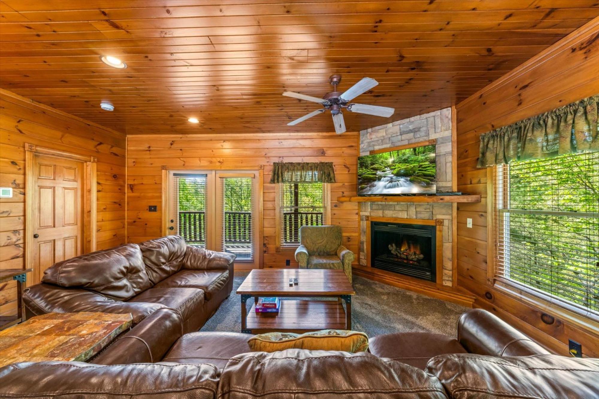 Lookout Lodge Gatlinburg Εξωτερικό φωτογραφία