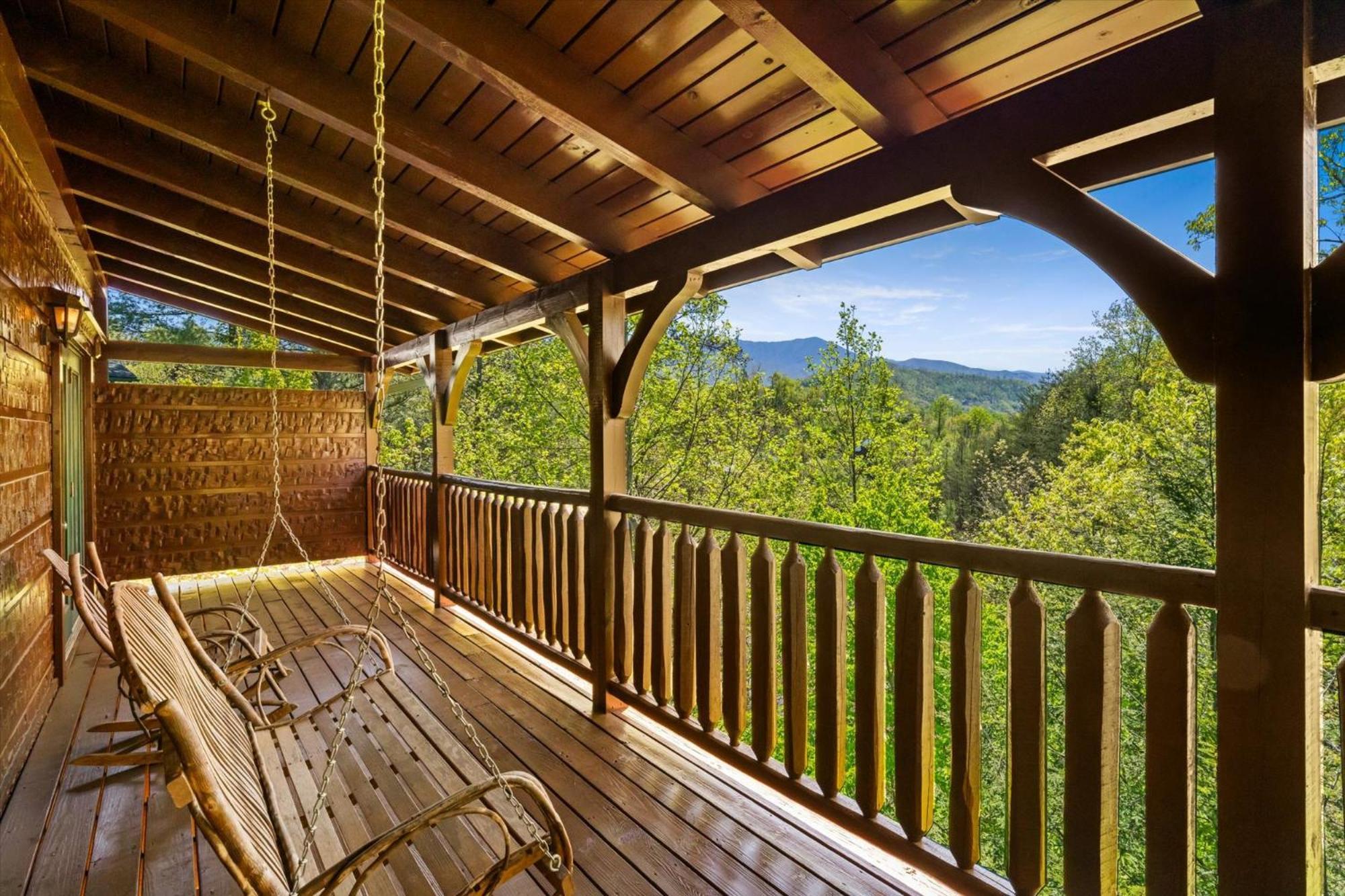 Lookout Lodge Gatlinburg Εξωτερικό φωτογραφία