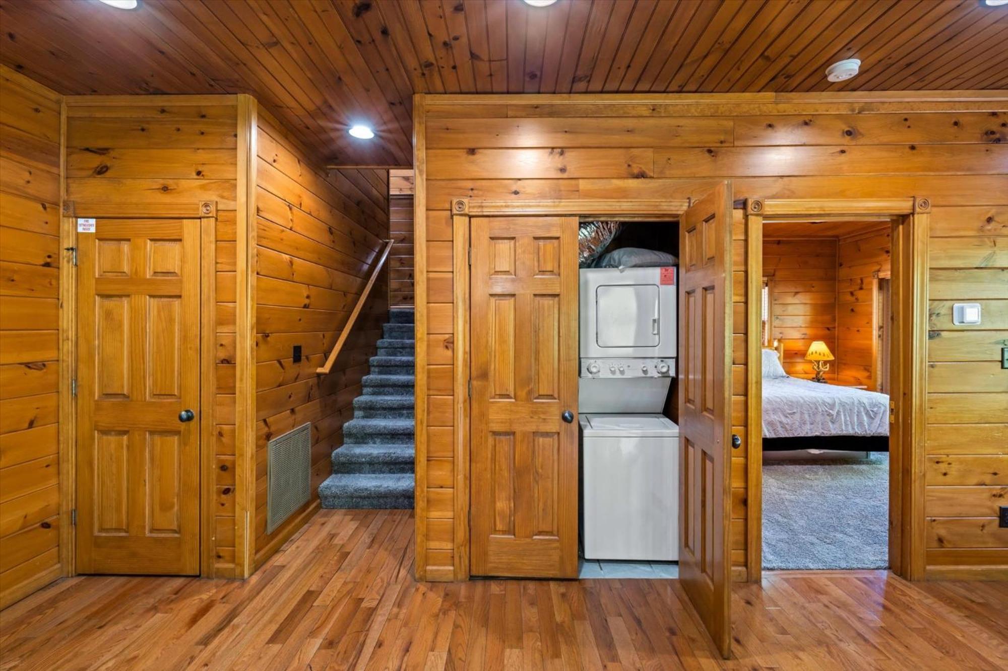 Lookout Lodge Gatlinburg Εξωτερικό φωτογραφία