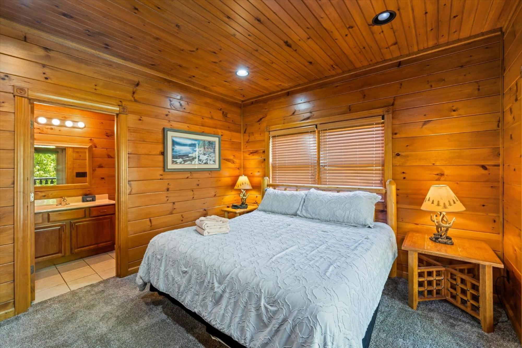 Lookout Lodge Gatlinburg Εξωτερικό φωτογραφία