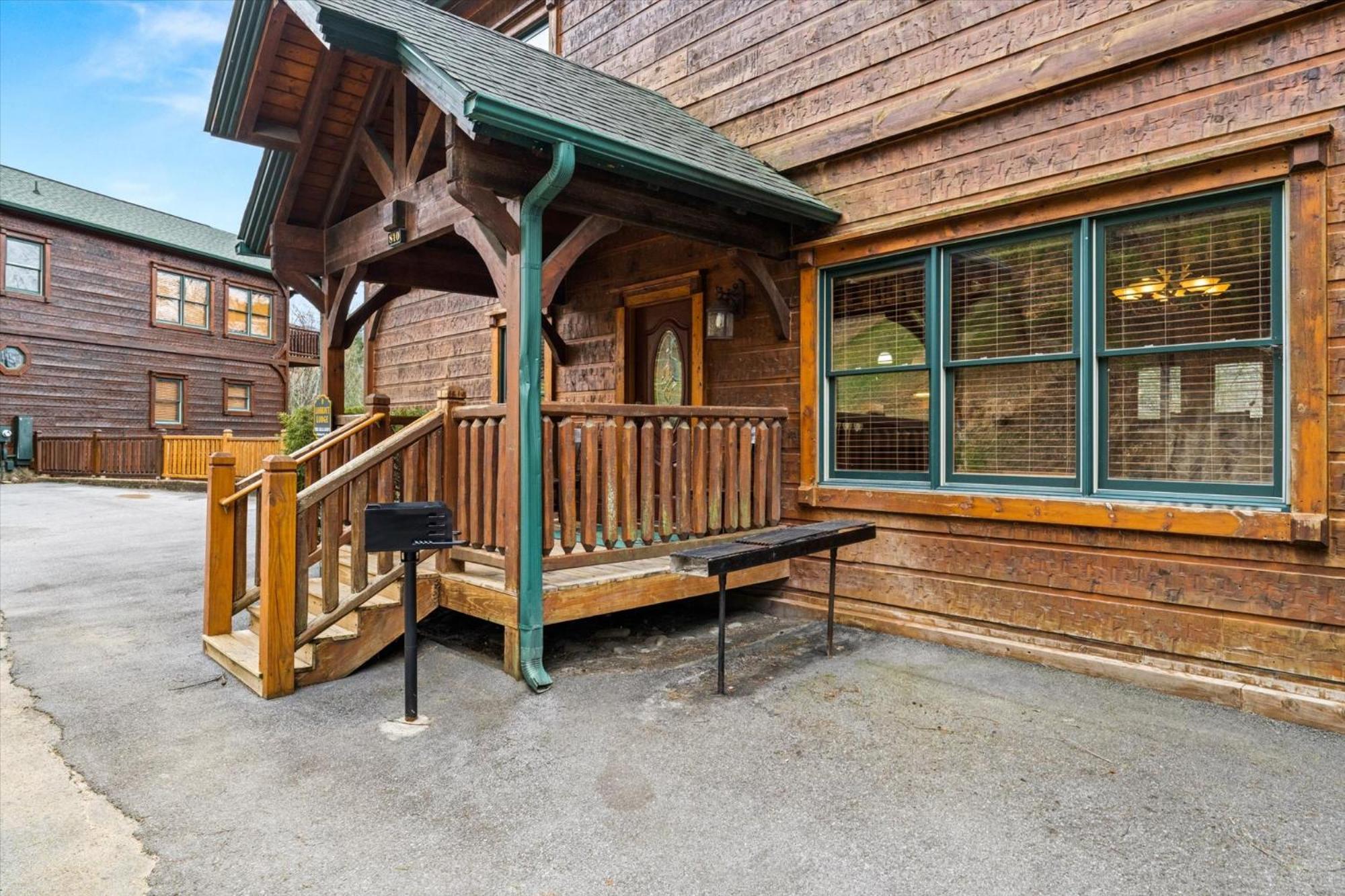 Lookout Lodge Gatlinburg Εξωτερικό φωτογραφία