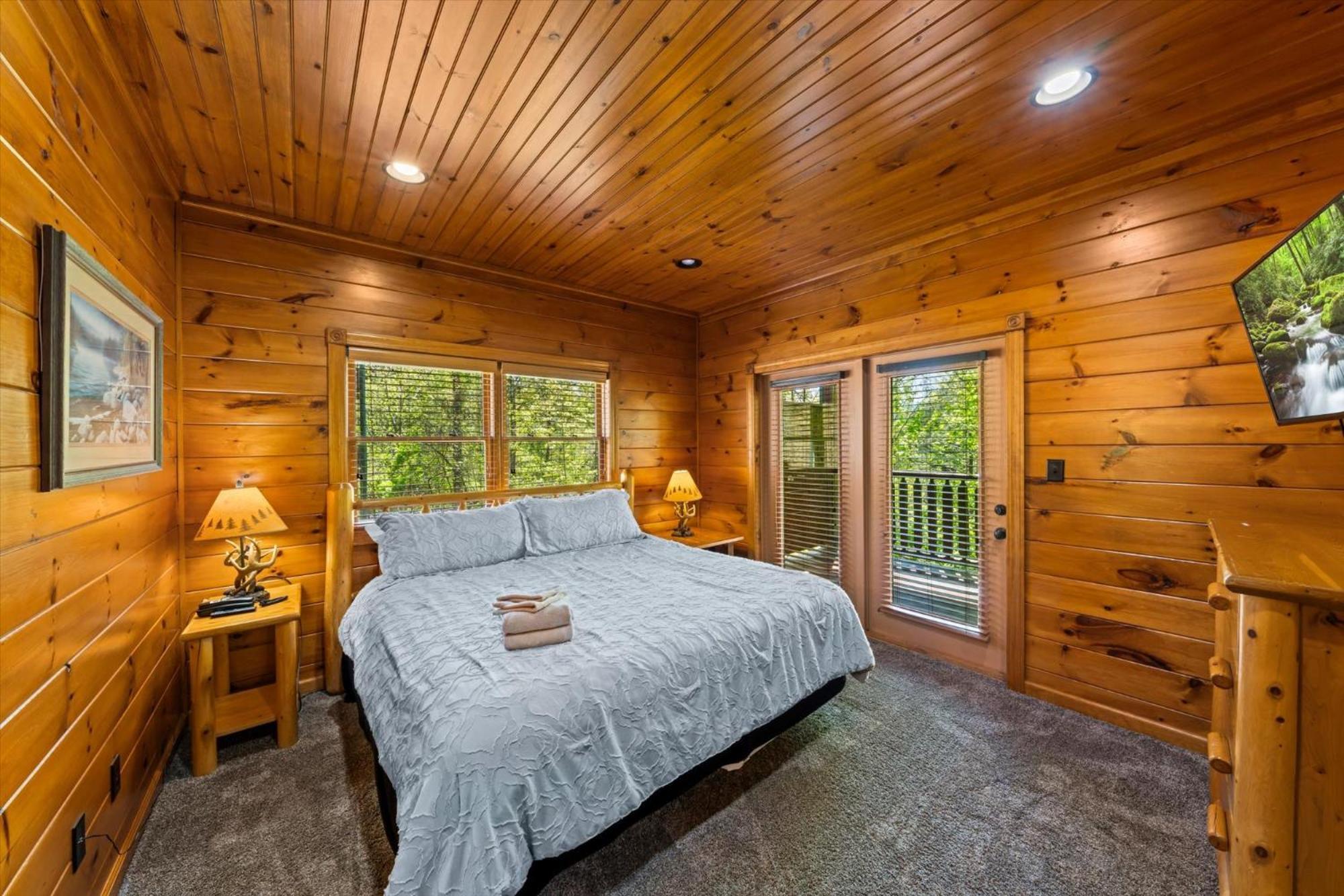 Lookout Lodge Gatlinburg Εξωτερικό φωτογραφία