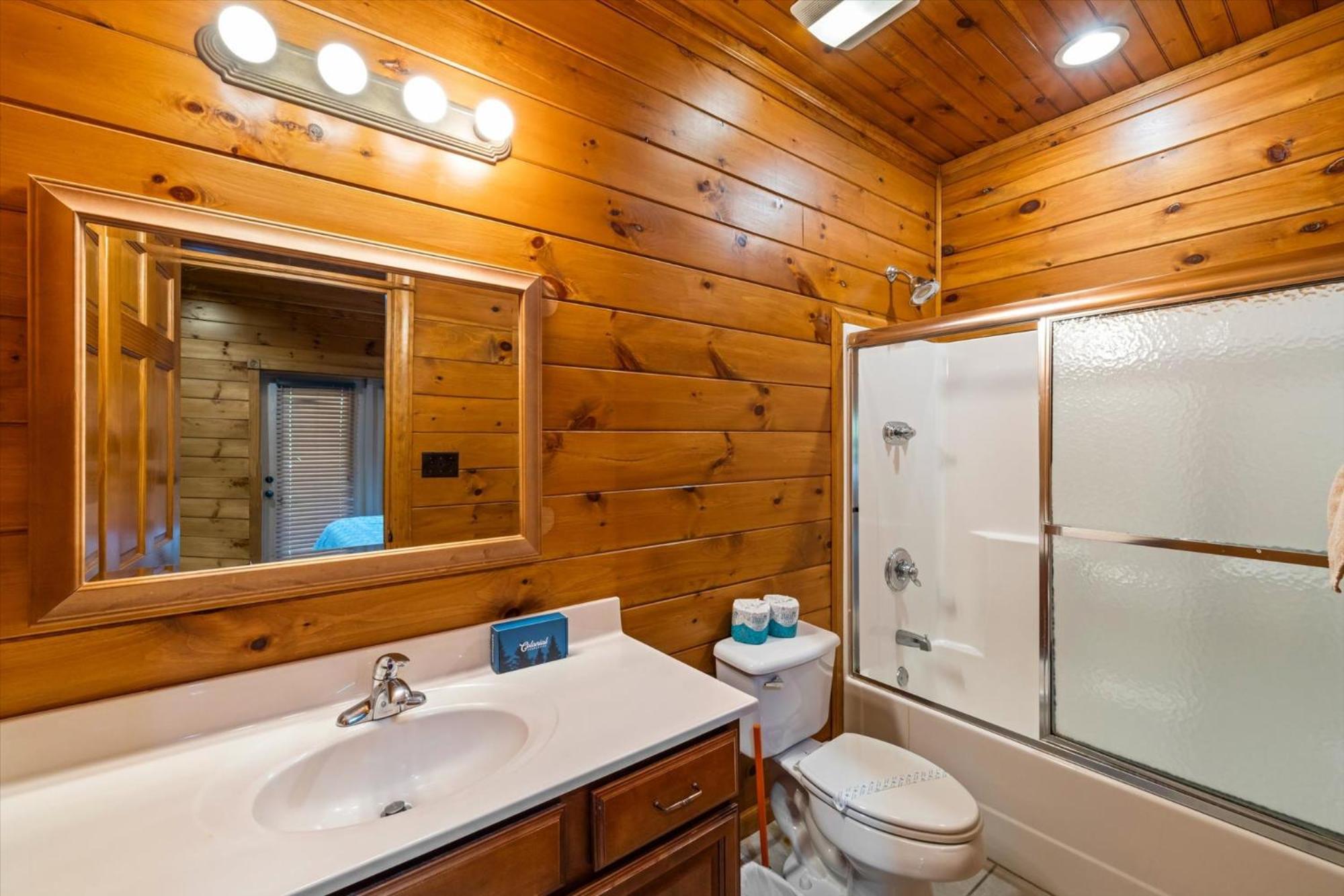 Lookout Lodge Gatlinburg Εξωτερικό φωτογραφία