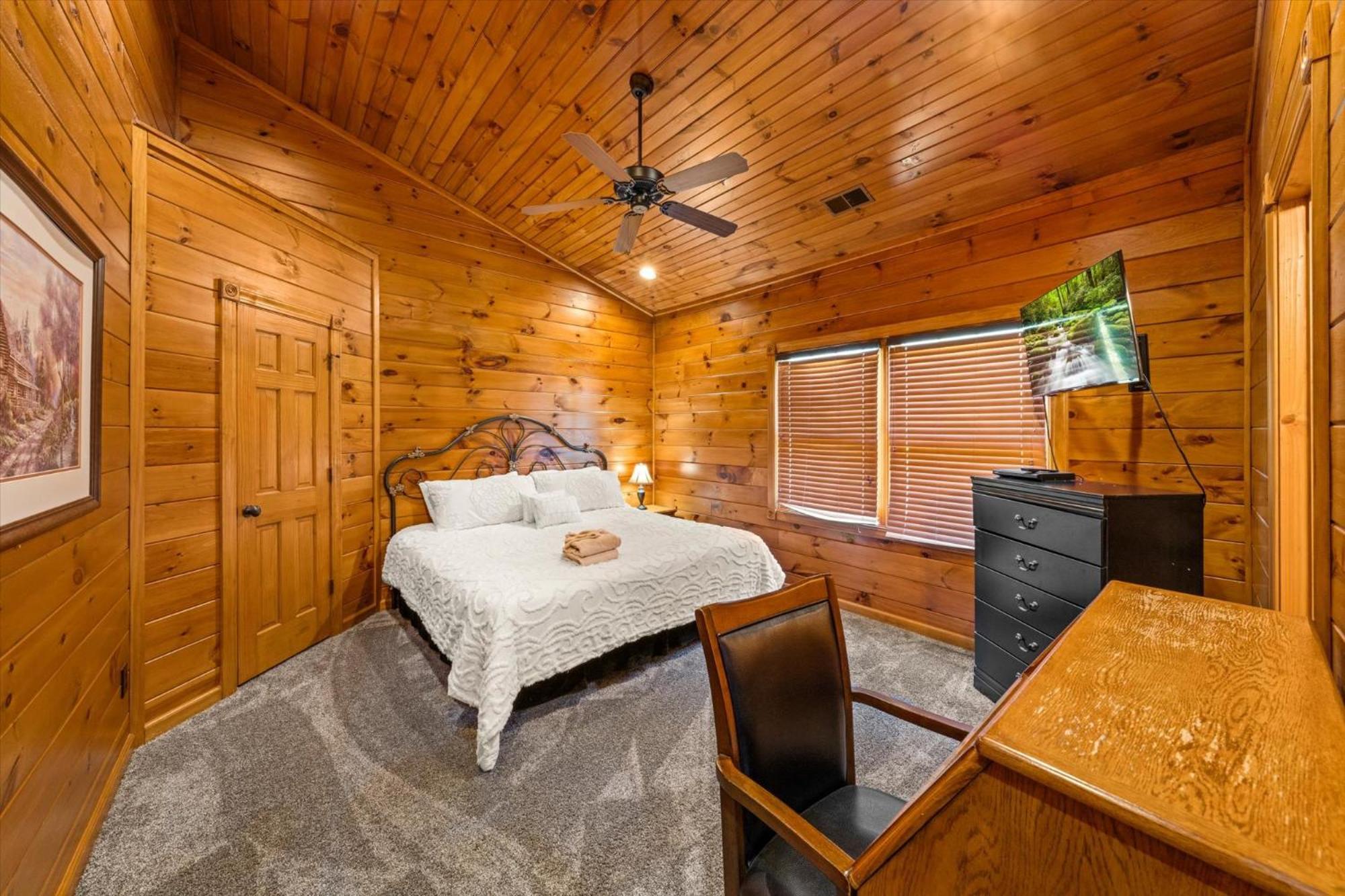 Lookout Lodge Gatlinburg Εξωτερικό φωτογραφία