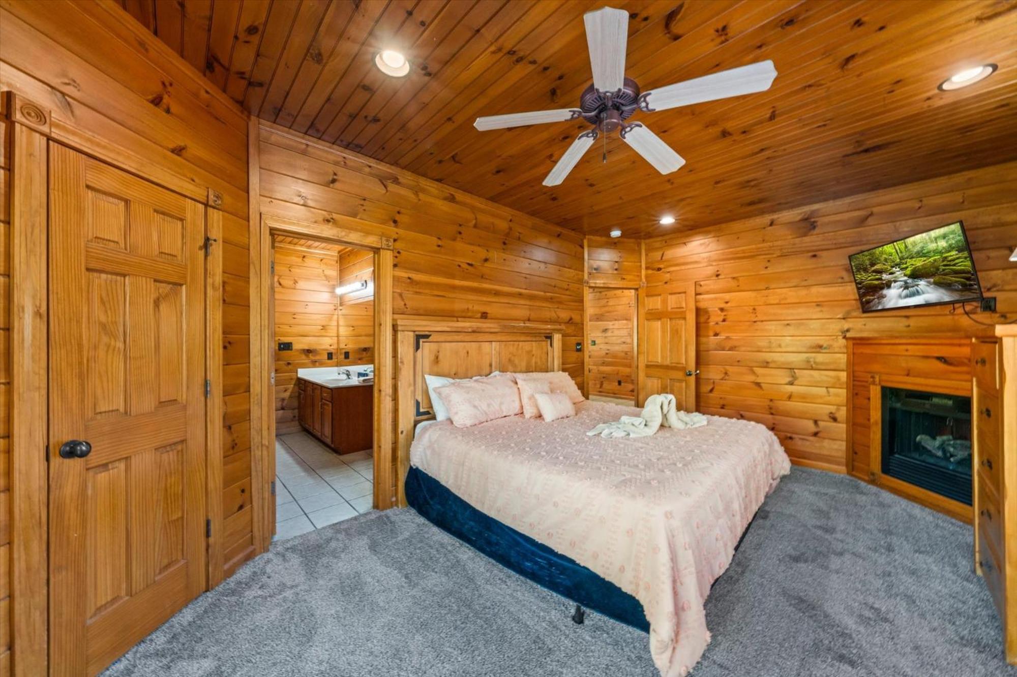 Lookout Lodge Gatlinburg Εξωτερικό φωτογραφία