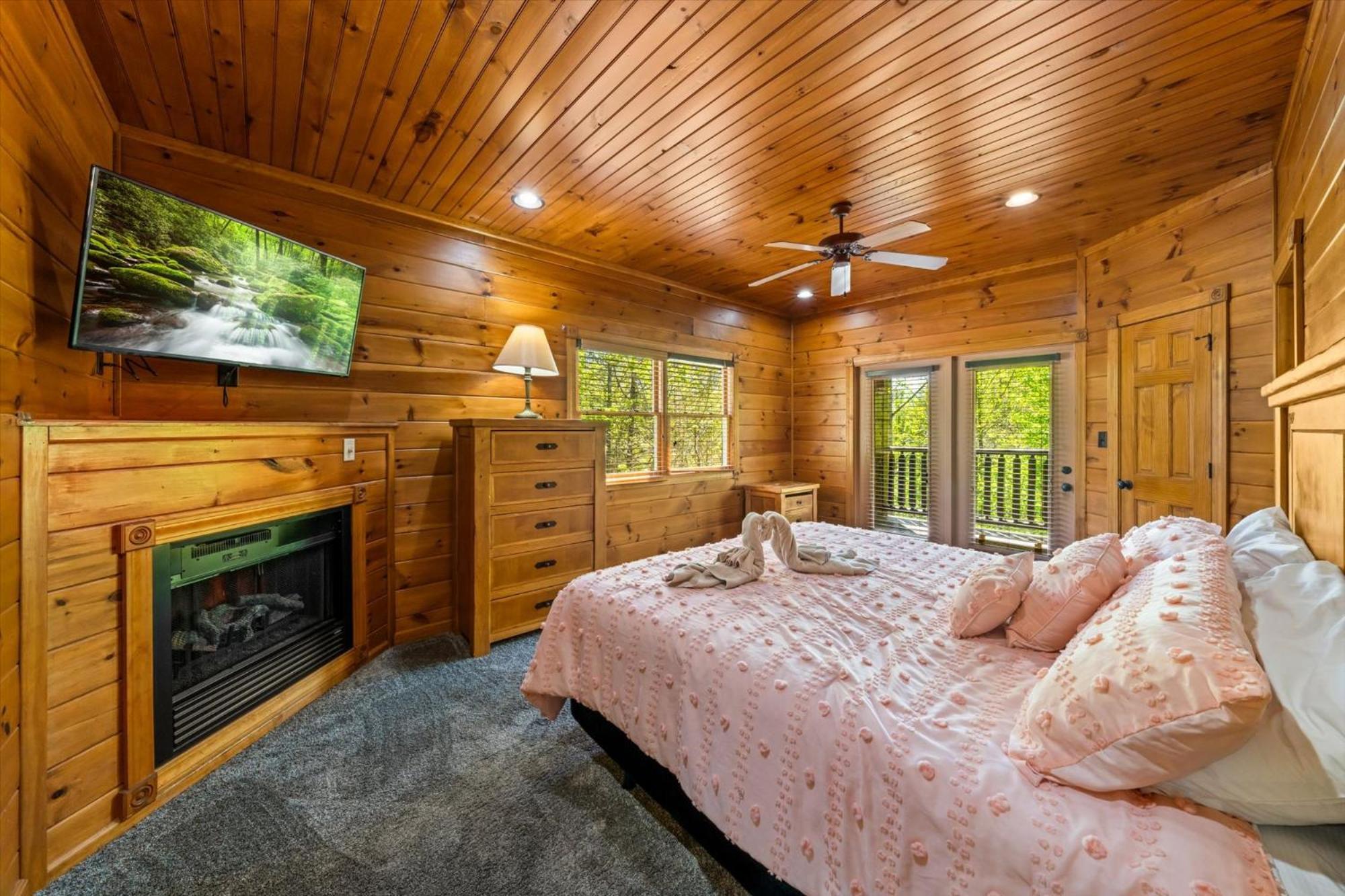 Lookout Lodge Gatlinburg Εξωτερικό φωτογραφία