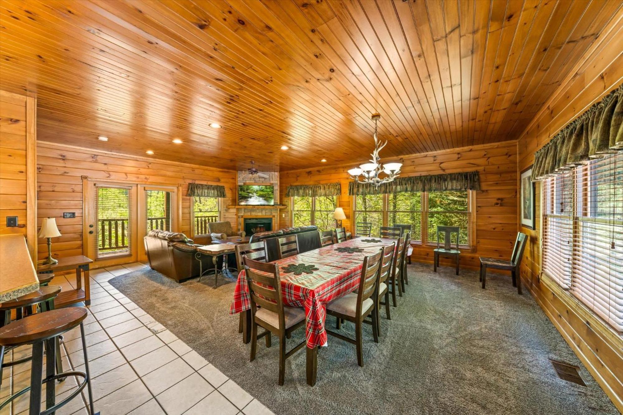 Lookout Lodge Gatlinburg Εξωτερικό φωτογραφία