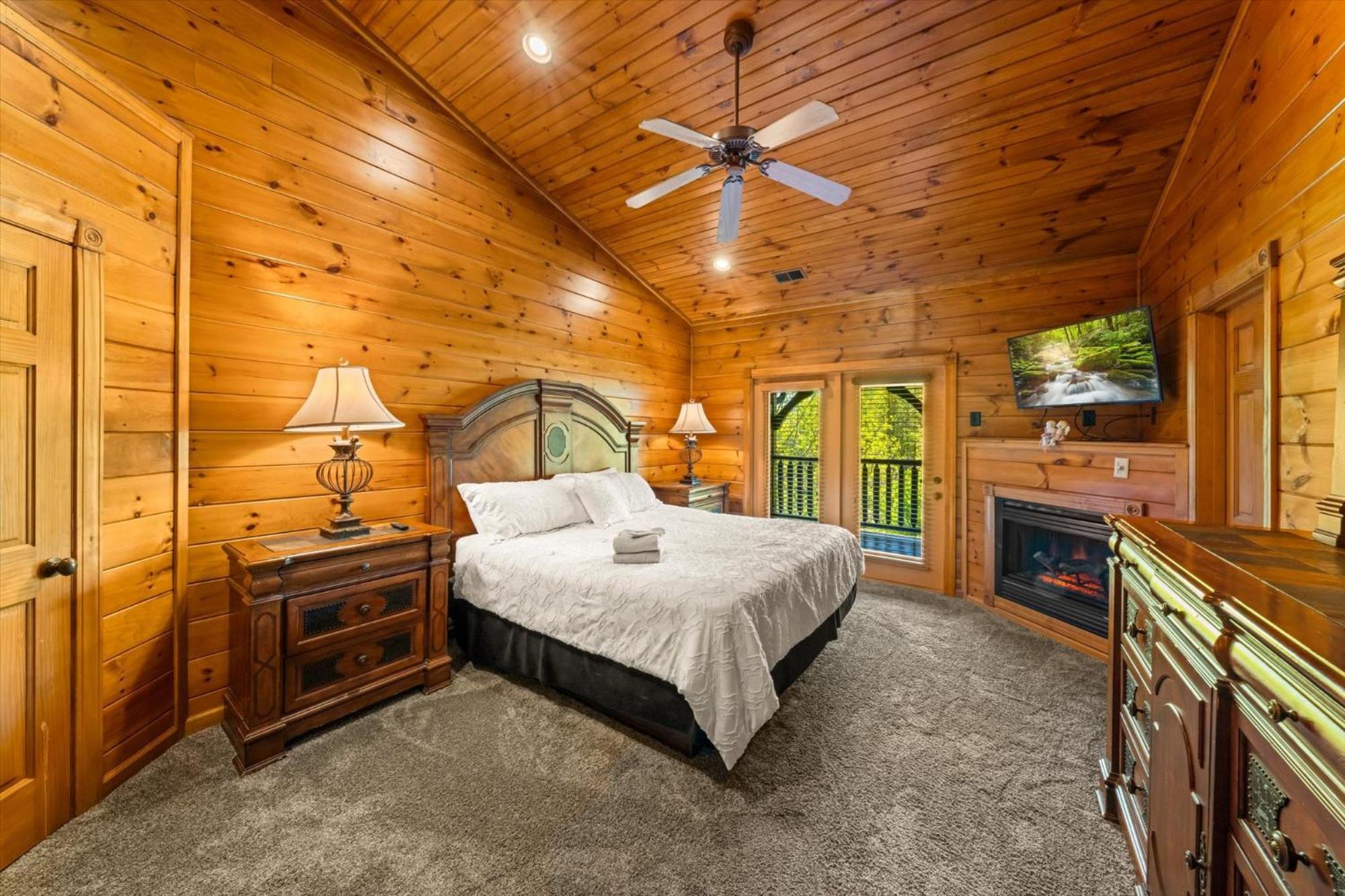 Lookout Lodge Gatlinburg Εξωτερικό φωτογραφία