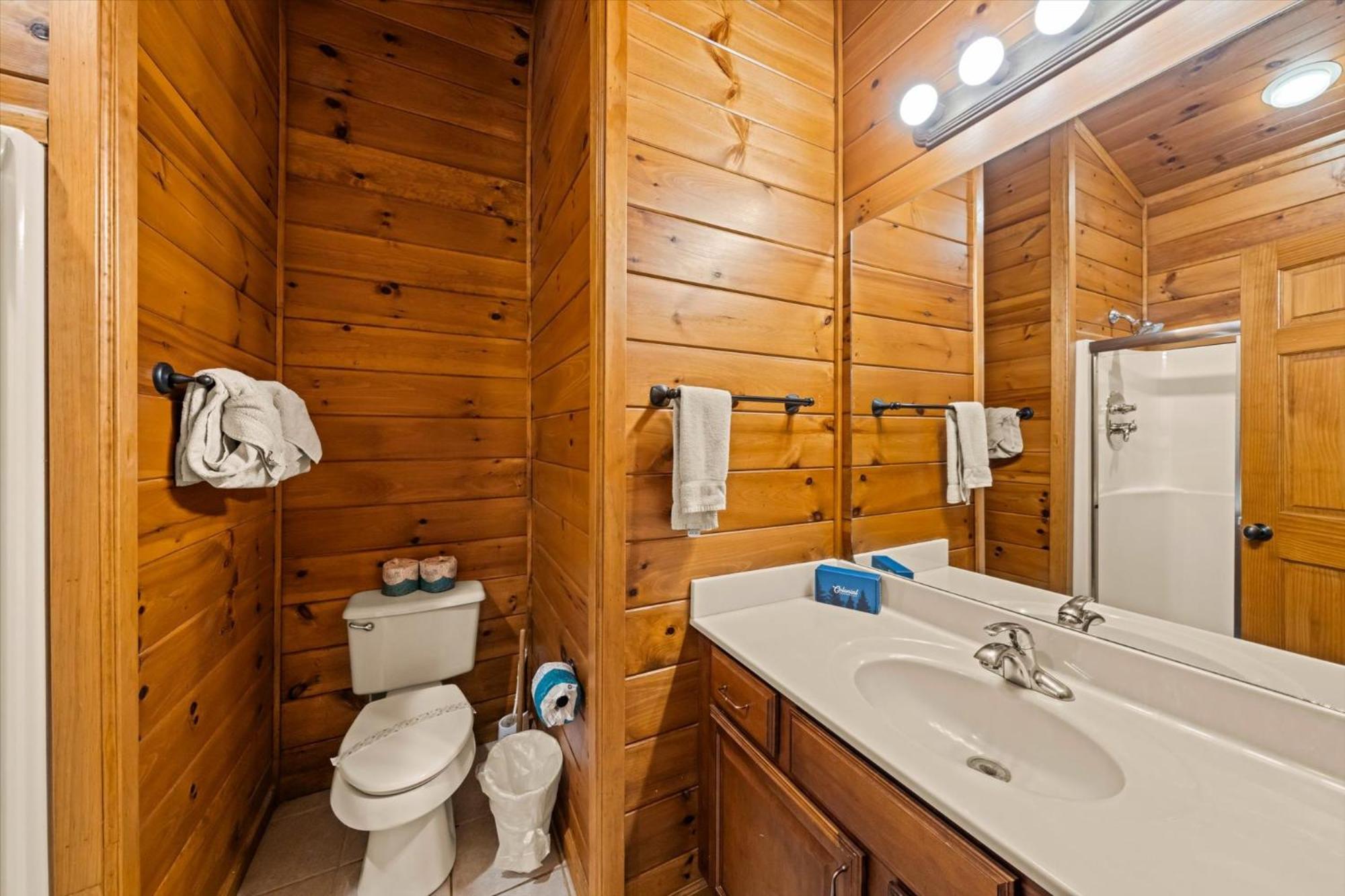 Lookout Lodge Gatlinburg Εξωτερικό φωτογραφία