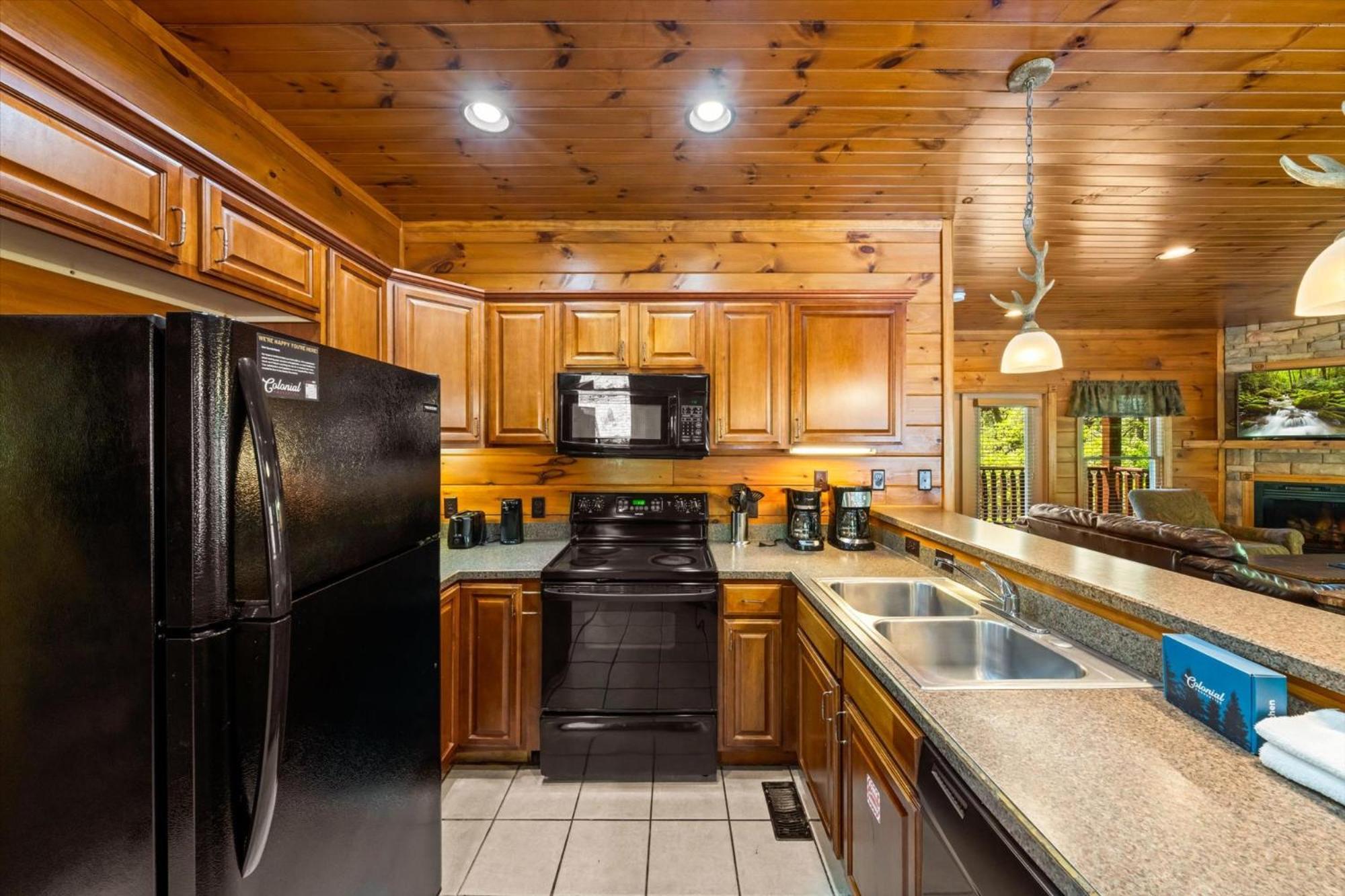 Lookout Lodge Gatlinburg Εξωτερικό φωτογραφία