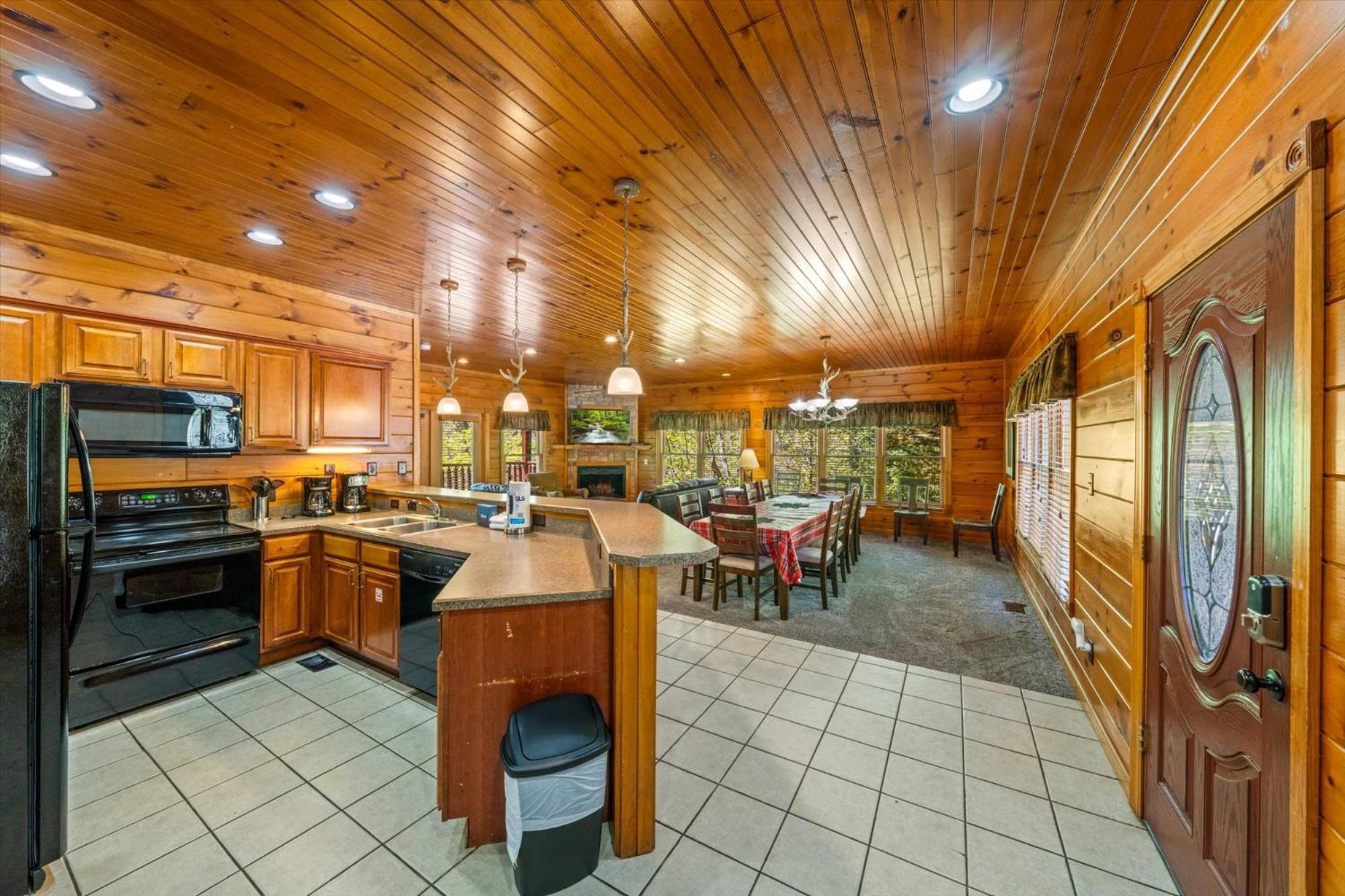 Lookout Lodge Gatlinburg Εξωτερικό φωτογραφία