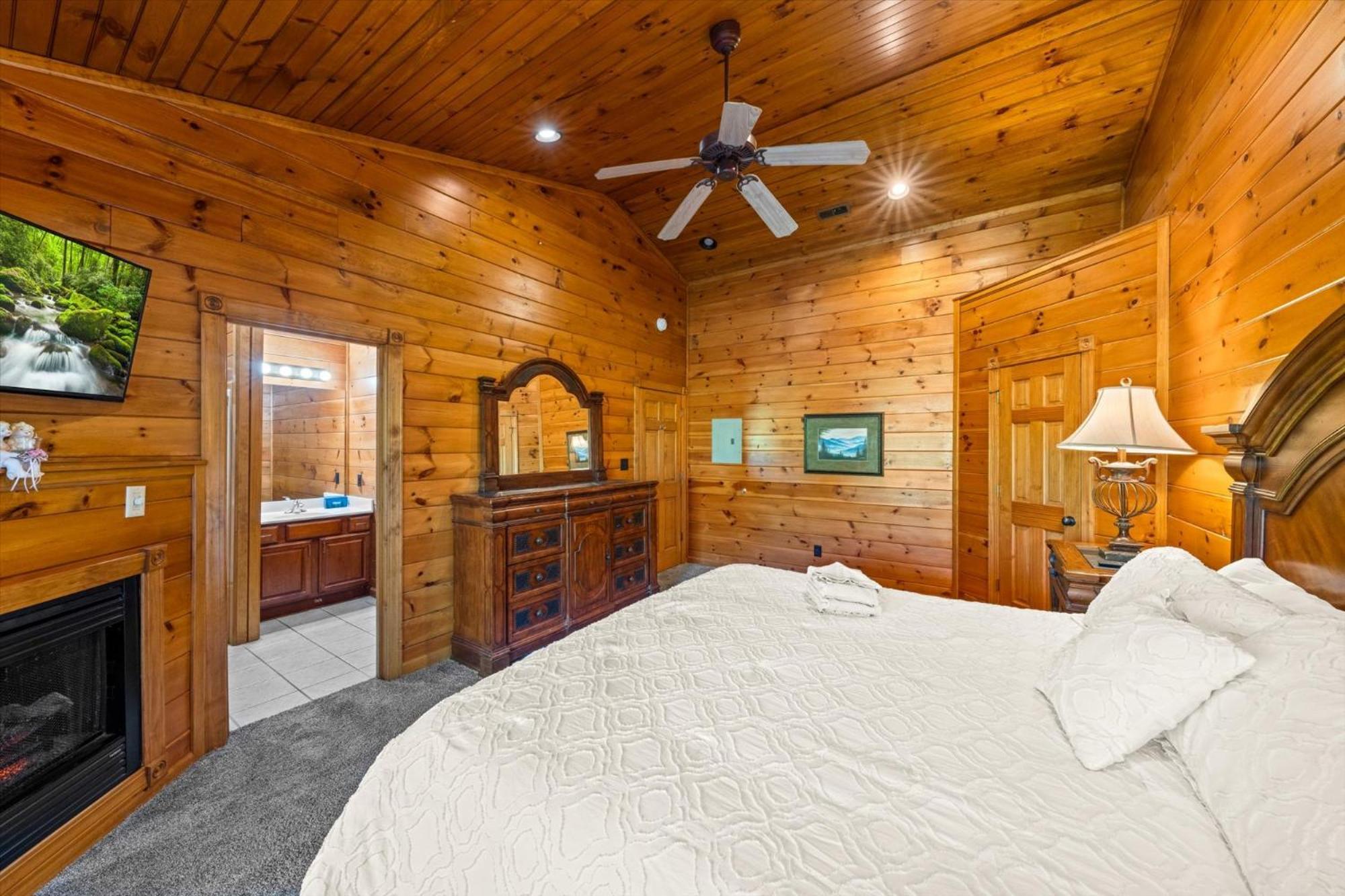 Lookout Lodge Gatlinburg Εξωτερικό φωτογραφία