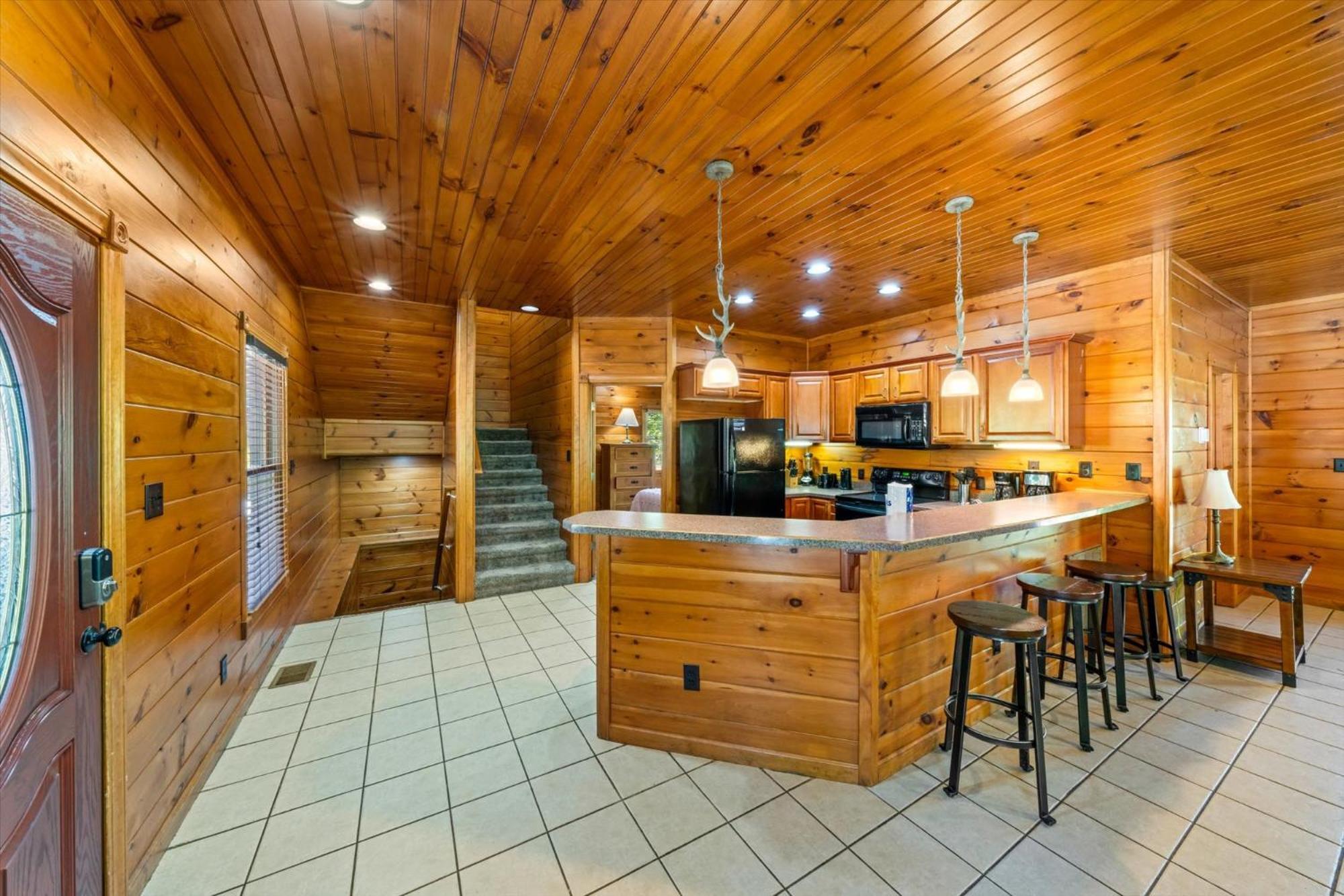 Lookout Lodge Gatlinburg Εξωτερικό φωτογραφία