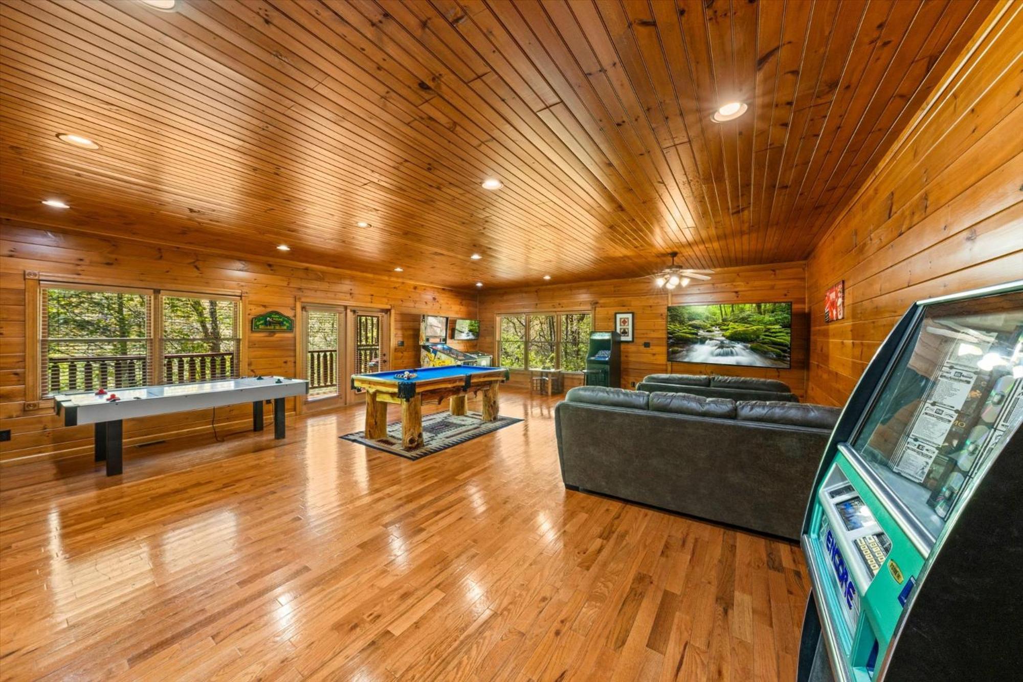 Lookout Lodge Gatlinburg Εξωτερικό φωτογραφία