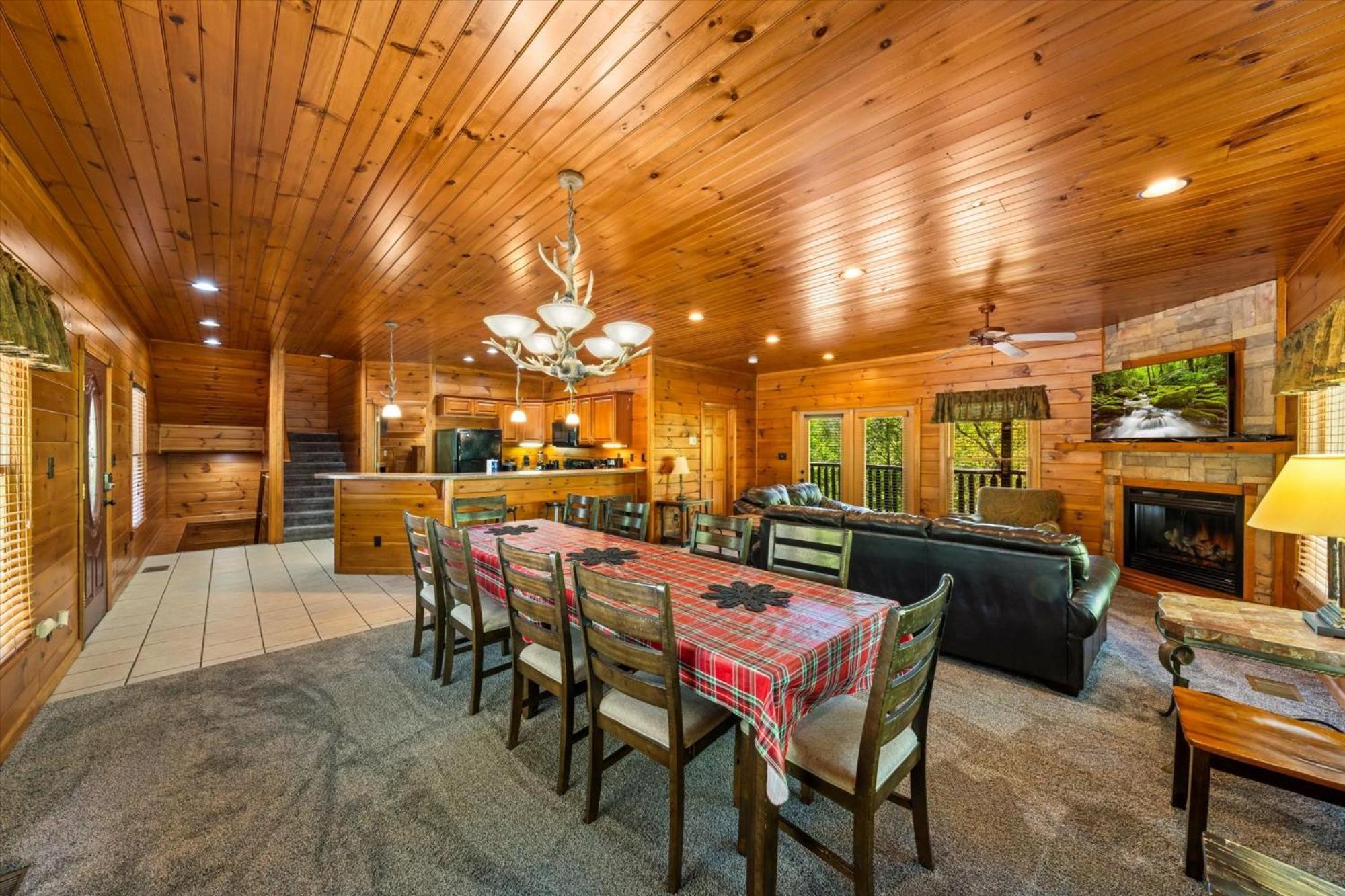 Lookout Lodge Gatlinburg Εξωτερικό φωτογραφία