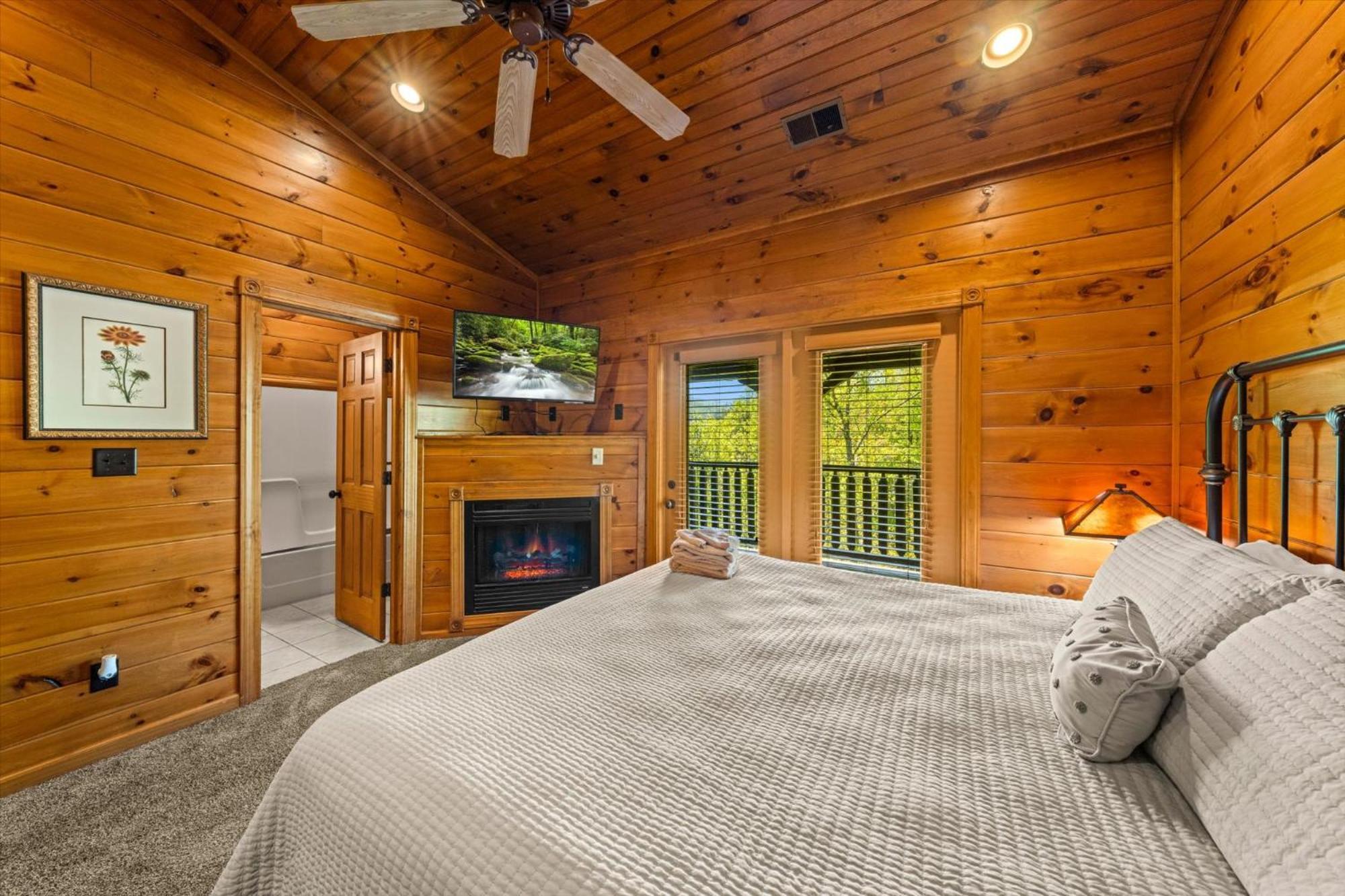 Lookout Lodge Gatlinburg Εξωτερικό φωτογραφία