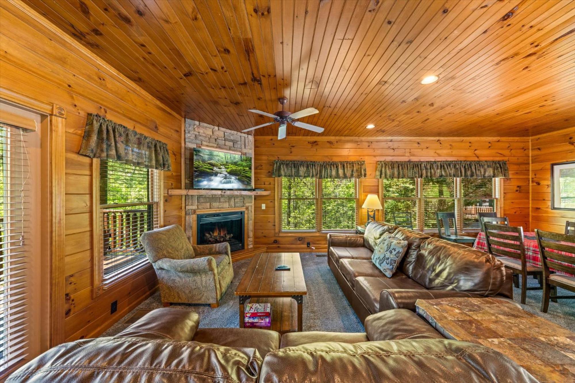 Lookout Lodge Gatlinburg Εξωτερικό φωτογραφία