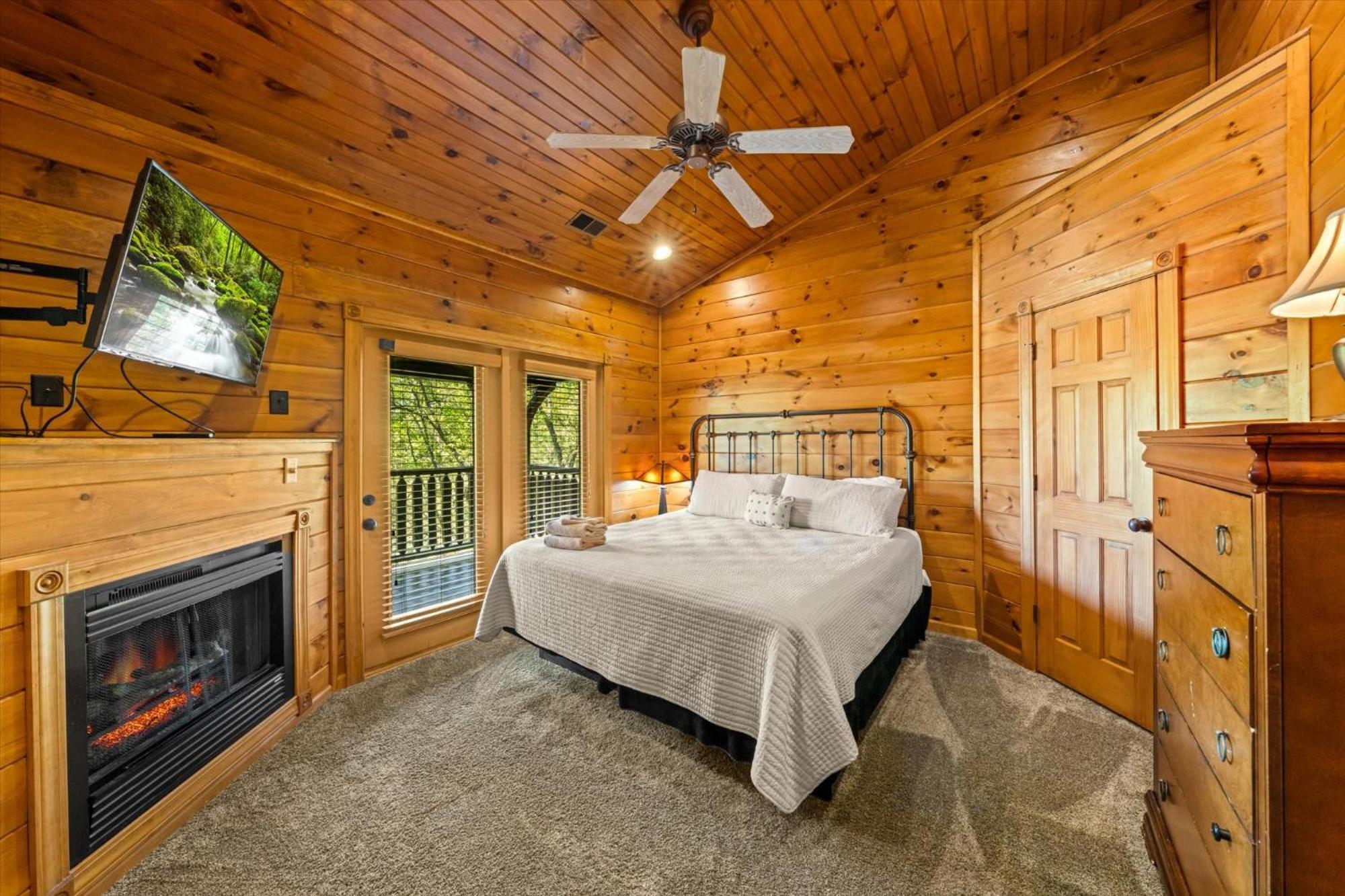 Lookout Lodge Gatlinburg Εξωτερικό φωτογραφία