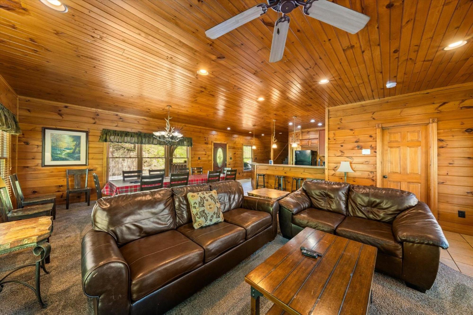 Lookout Lodge Gatlinburg Εξωτερικό φωτογραφία